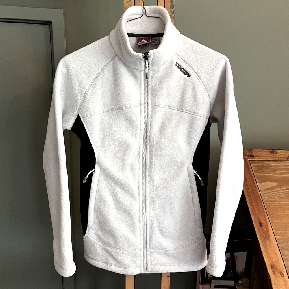 Tog24 white thermal fleece